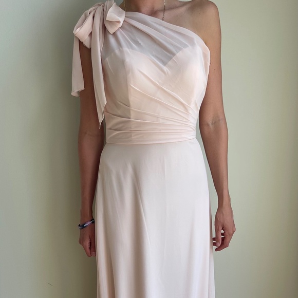 Jasmine Bridesmaids Dreamsicle Dress N10 - Picture 1 of 9